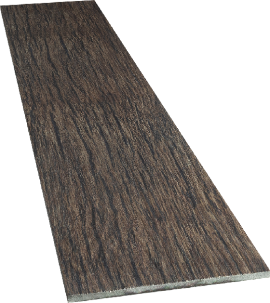 Фиброцементный сайдинг SidWood с фактурой под дерево W-109 Прямой купить в Азове