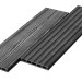 Террасная доска из ДПК RusDecking Unodeck Mogano - Графит купить в Азове