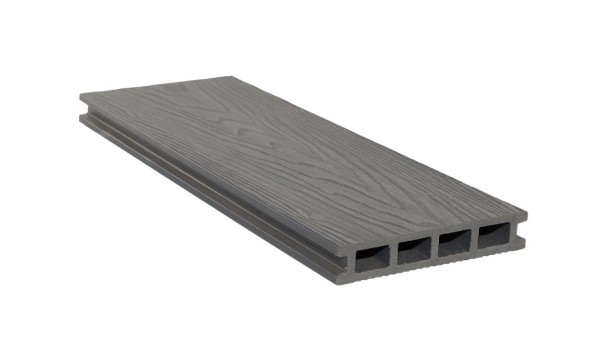 Террасная доска из ДПК CM Decking серия VINTAGE цвет эбен купить в Азове