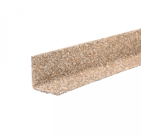 Уголок металлический внутренний ТЕХНОНИКОЛЬ HAUBERK, Коричнево-бежевый купить в Азове