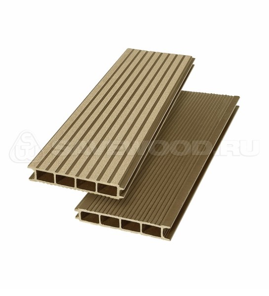 Террасная доска из ДПК SW Ulmus «SaveWood» тик купить в Азове