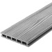 Террасная доска из ДПК RusDecking Unodeck Mogano - Серый купить в Азове