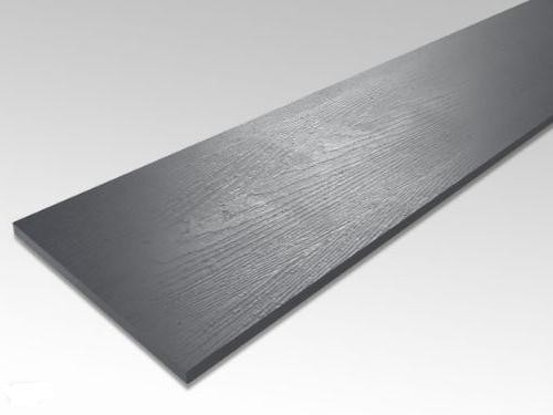 Фиброцементный сайдинг Roofas SIDING Графит купить в Азове