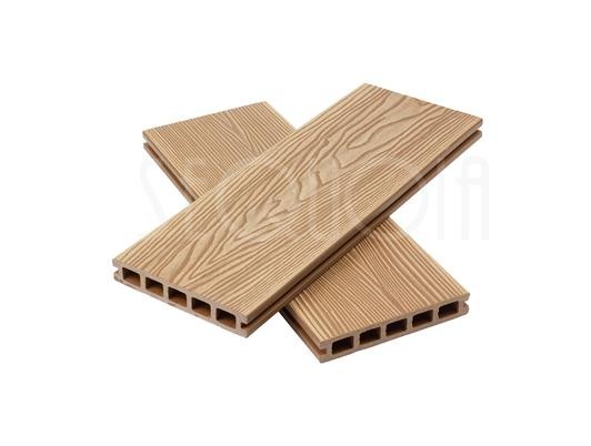 Доска террасная ДПК 3D SEQUOIA DUAL WOOD NATURE купить в Азове