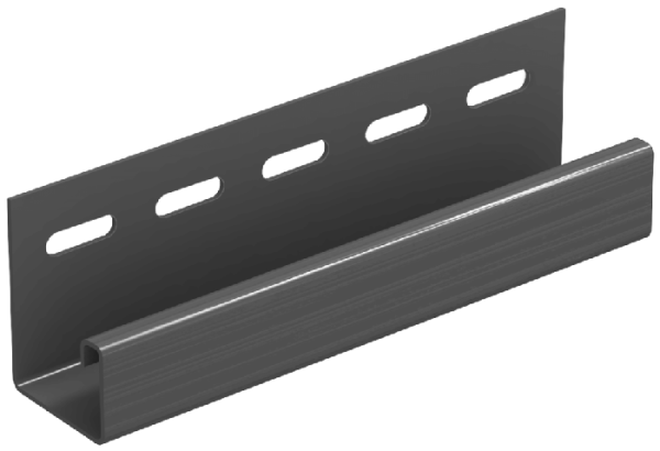 J-планка Классика Графитовая купить в Азове