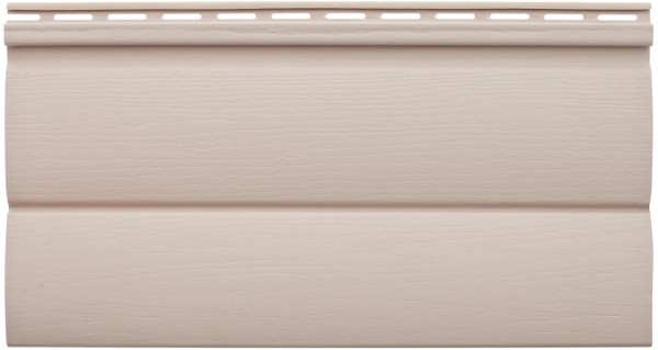 Сайдинг "blockhouse" под бревно, Престиж ВН-03, персиковый купить в Азове