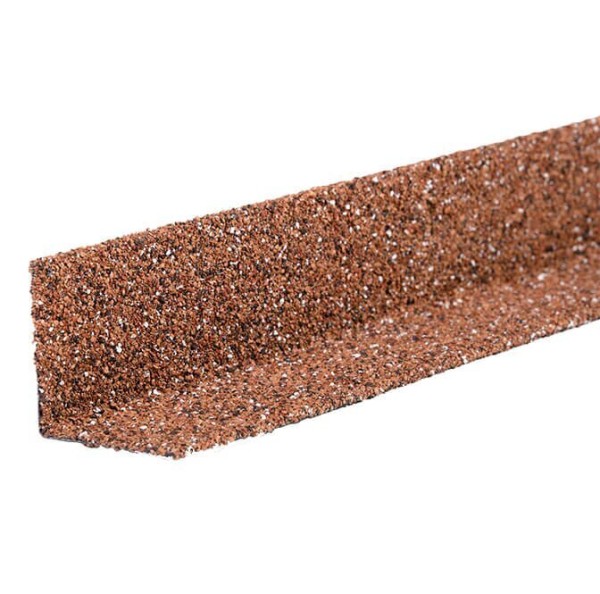 Уголок металлический внутренний ТЕХНОНИКОЛЬ HAUBERK, Красный купить в Азове