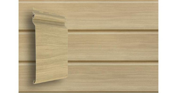 Сайдинг Natural-Брус 3,0 Grand Line Tundra ясень купить в Азове