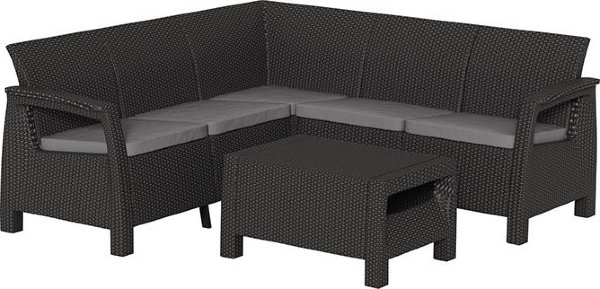 Мебель Corfu Relax Set Угловой диван (Европа) купить в Азове