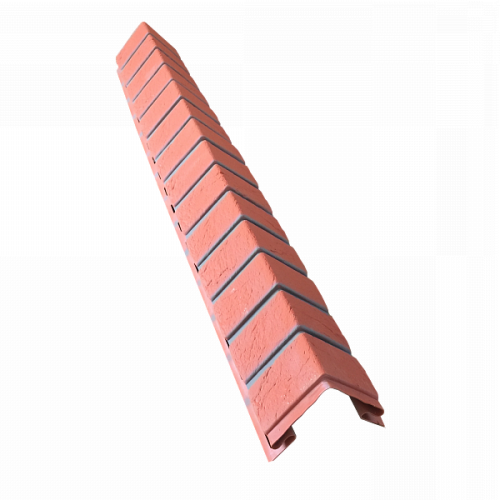 Угол наружный Доломит Кирпич Славянка Красный купить в Азове