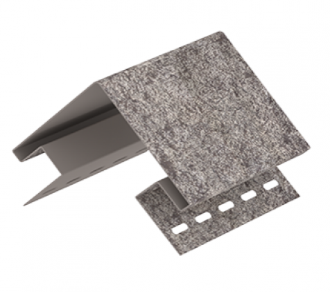 Наружный угол Сланец Бежевый купить в Азове