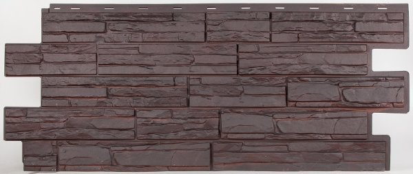 Фасадная панель T-Сайдинг-Альпийская сказка Памир купить в Азове