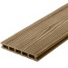 Террасная доска из ДПК RusDecking Unodeck Mogano - Орех купить в Азове