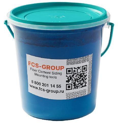 Краска FCS-GROUP 0,5 кг купить в Азове