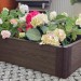 Доска для грядок и клумб из ДПК 3D, 25х150х2950 венге купить в Азове