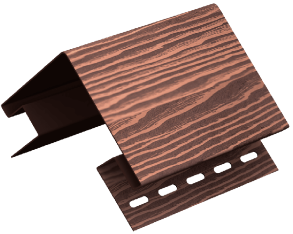 Наружный угол Timberblock Дуб Мореный купить в Азове