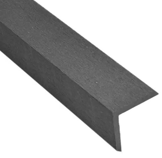 Уголок из ДПК NeoDeck Графит купить в Азове