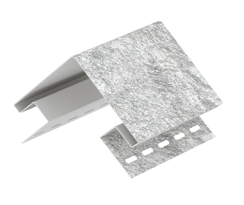 Наружный угол Сланец Светло серый купить в Азове