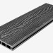Террасная доска из ДПК RusDecking Unodeck Vintage - Графит купить в Азове