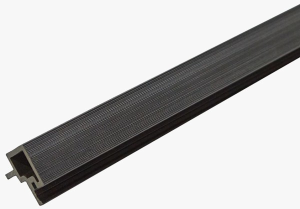 Угловой профиль CM Wall, 3000х56х49 мм BLACK WOOD (Черное дерево) купить в Азове
