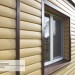 Сайдинг Виниловый Ю-Пласт, Timberblock (Тимберблок), Дуб золотой купить в Азове