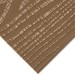 Заборная доска ДПК NanoWood Nature 3D полнотелая Орех купить в Азове