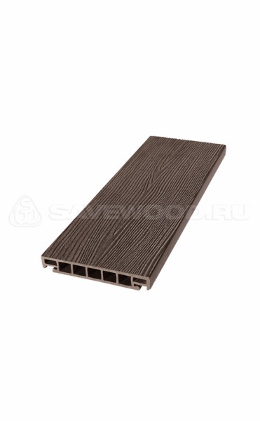 Террасная доска из ДПК SW Salix (S) (R) терракот купить в Азове