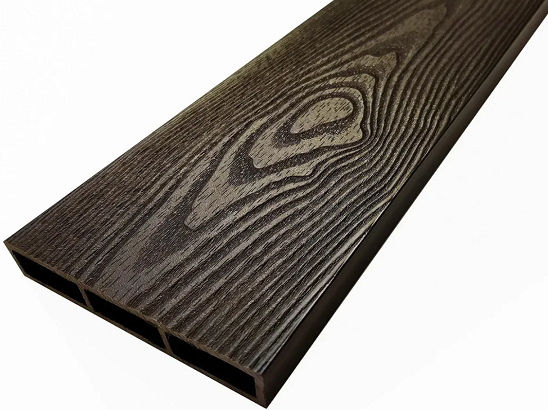 Доска из ДПК для грядок NauticPrime EstheticWood 150х25х2950 Венге купить в Азове