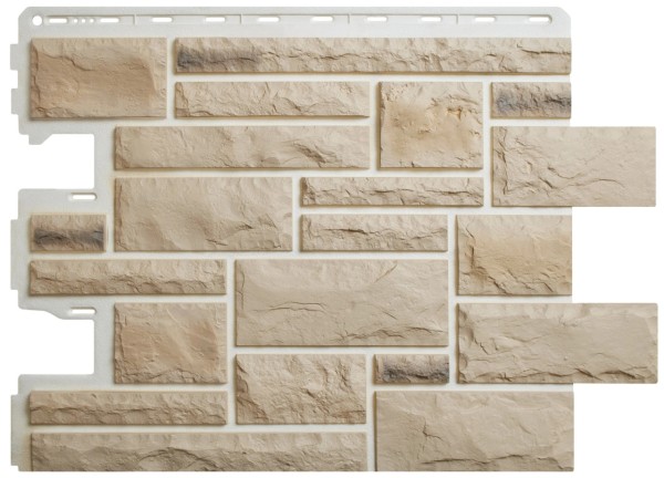 Фасадная панель Альта-Профиль Камень Пражский 01 купить в Азове