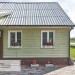 Сайдинг Виниловый Ю-Пласт, Timberblock (Тимберблок), Ясень прованс зеленый купить в Азове