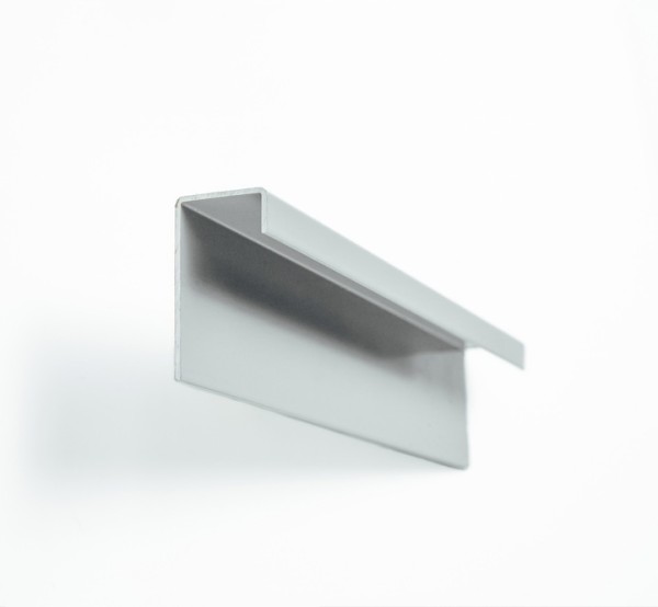 Профиль соединительный алюминиевый (матовый) 3м купить в Азове