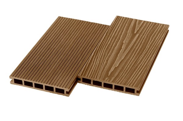 Террасная доска из ДПК RusDecking Unodeck Ultra - Орех купить в Азове