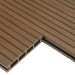Террасная доска из ДПК CM Decking серия ROBUST цвет мербау купить в Азове