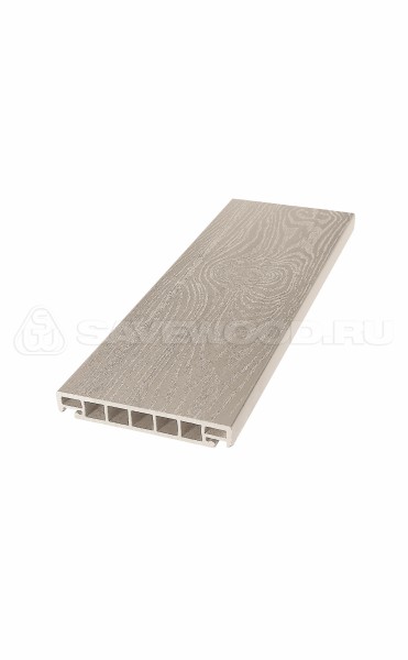 Террасная доска из ДПК SW Salix (S) (T) бежевый купить в Азове