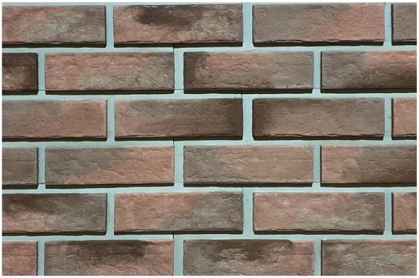 Фиброцементные панели КАНЬОН коллекция МЮНХЕНСКИЙ Кирпич 41 купить в Азове
