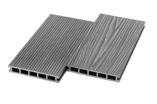 Террасная доска из ДПК RusDecking Unodeck Ultra - Серый купить в Азове