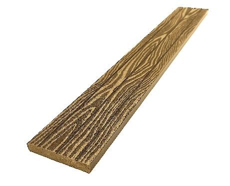 Торцевая декоративная планка NanoWood Шоколад купить в Азове