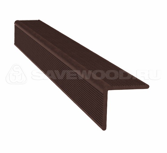 Уголок из ДПК Savewood – Терракот купить в Азове