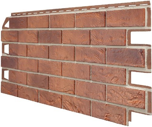 Фасадная панель VOX SOLID BRICK REGULAR бристоль купить в Азове