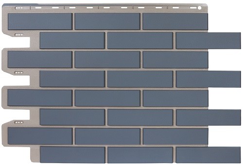 Фасадная панель Royal Stone, Облицовочный Кирпич, Веллингтон купить в Азове