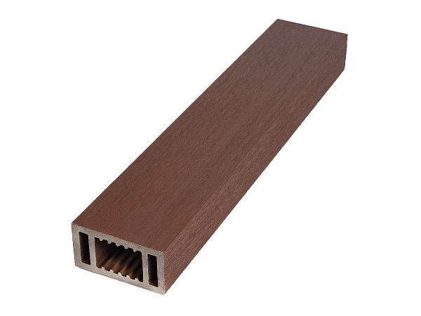 Перила нижнее Woodvex Co-Extrusion Махагон купить в Азове